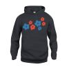 Clique Basic Hoody Junior Miniaturansicht
