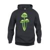 Clique Basic Hoody Junior Miniaturansicht