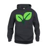 Clique Basic Hoody Junior Miniaturansicht