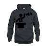 Clique Basic Hoody Junior Miniaturansicht