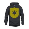 Clique Basic Hoody Junior Miniaturansicht