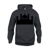 Clique Basic Hoody Junior Miniaturansicht
