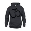 Clique Basic Hoody Junior Miniaturansicht