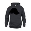 Clique Basic Hoody Junior Miniaturansicht