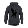 Clique Basic Hoody Junior Miniaturansicht