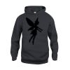 Clique Basic Hoody Junior Miniaturansicht