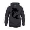 Clique Basic Hoody Junior Miniaturansicht