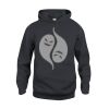 Clique Basic Hoody Junior Miniaturansicht