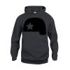 Clique Basic Hoody Junior Miniaturansicht