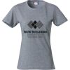 Clique Basic-T Women Miniaturansicht