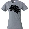 Clique Basic-T Women Miniaturansicht