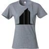 Clique Basic-T Women Miniaturansicht