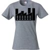Clique Basic-T Women Miniaturansicht