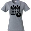 Clique Basic-T Women Miniaturansicht