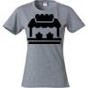 Clique Basic-T Women Miniaturansicht