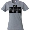 Clique Basic-T Women Miniaturansicht