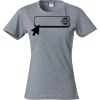 Clique Basic-T Women Miniaturansicht