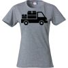 Clique Basic-T Women Miniaturansicht