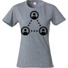 Clique Basic-T Women Miniaturansicht
