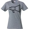 Clique Basic-T Women Miniaturansicht