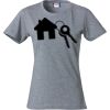 Clique Basic-T Women Miniaturansicht