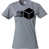 Clique Basic-T Women Miniaturansicht