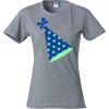 Clique Basic-T Women Miniaturansicht
