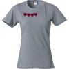 Clique Basic-T Women Miniaturansicht
