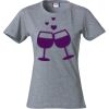 Clique Basic-T Women Miniaturansicht