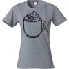 Clique Basic-T Women Miniaturansicht
