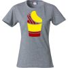 Clique Basic-T Women Miniaturansicht