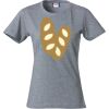 Clique Basic-T Women Miniaturansicht