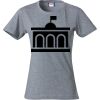 Clique Basic-T Women Miniaturansicht
