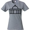 Clique Basic-T Women Miniaturansicht
