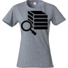 Clique Basic-T Women Miniaturansicht