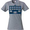 Clique Basic-T Women Miniaturansicht