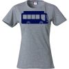 Clique Basic-T Women Miniaturansicht
