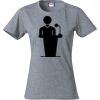 Clique Basic-T Women Miniaturansicht
