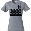 Clique Basic-T Women Miniaturansicht