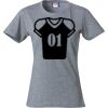 Clique Basic-T Women Miniaturansicht