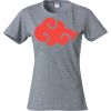 Clique Basic-T Women Miniaturansicht