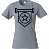 Clique Basic-T Women Miniaturansicht
